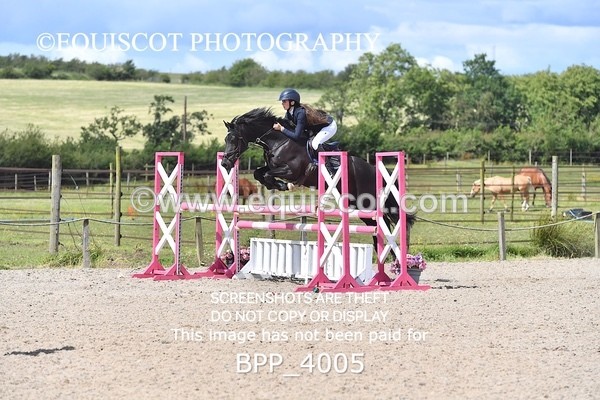 BPP_4005 - CLASS 10 SAT Pony Foxhunter/ 1.10m Open