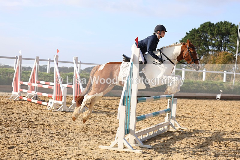 3E7A8774 - Class 6: 90cm open