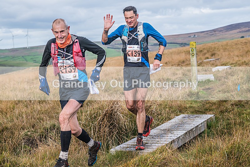 Leg 3-1020 - UK Fell & Hill Relays - Todmorden Leg 3 Saturday 17th October 2026