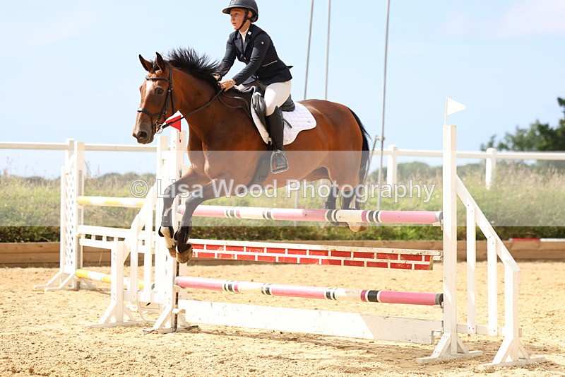 3E7A1849 - Class 14: Senior 1.15m Open