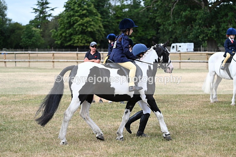 WJ7_9787 - Class 1 Lead Rein Pony