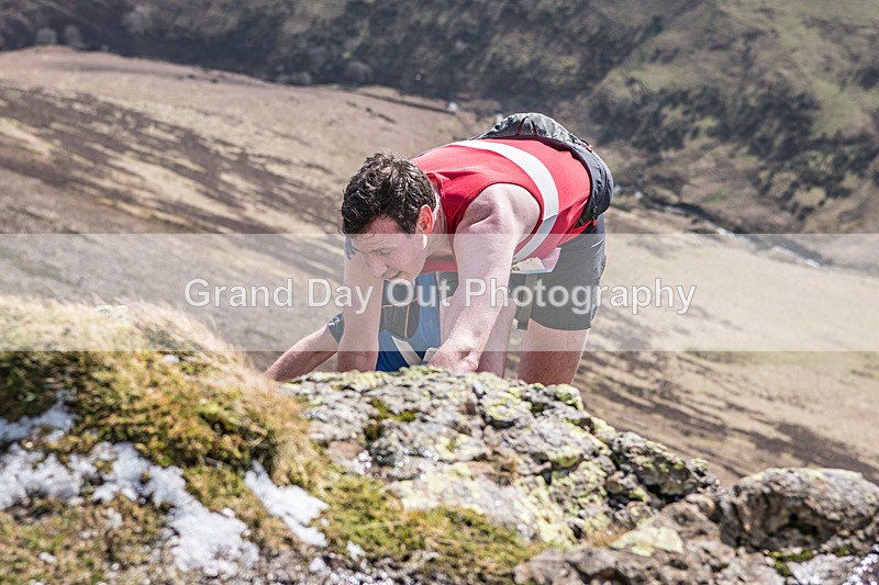 Causey Pike-215 - Causey Pike Fell Race Saturday 14th March 2026