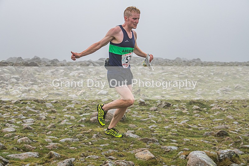 Rydal Round-47 - Rydal Round Fell Race Thursday 28th July 2022