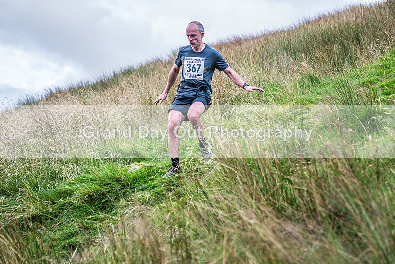 Steel Fell-552 - Steel Fell Race Wednesday 7th August 2024