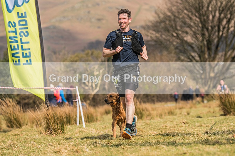Buttermere-1000 - Fellside Events Buttermere Trail Race Sunday 23rd March 2025