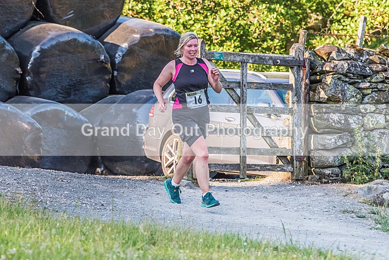 Round Latrigg-366 - Round Latrigg (Mike Mullen Memorial) Fell Race Wednesday 14th June 2023