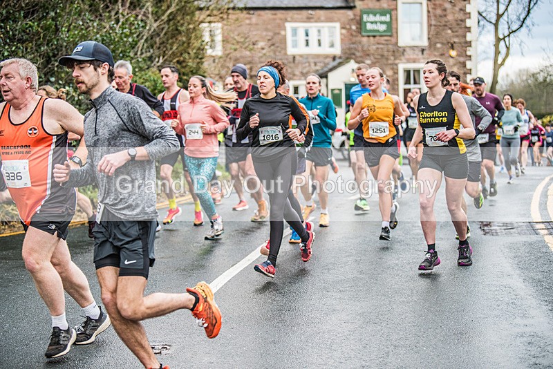 Ribble-184 - Ribble Valley 10K Sunday 31st December 2023