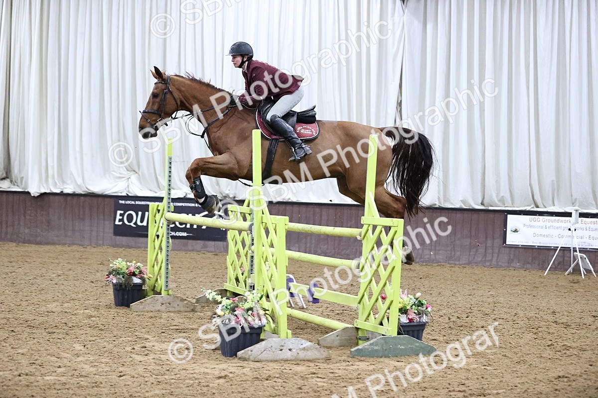 SBM_002137 - Class 5 - Senior Foxhunter - 1.20m Open