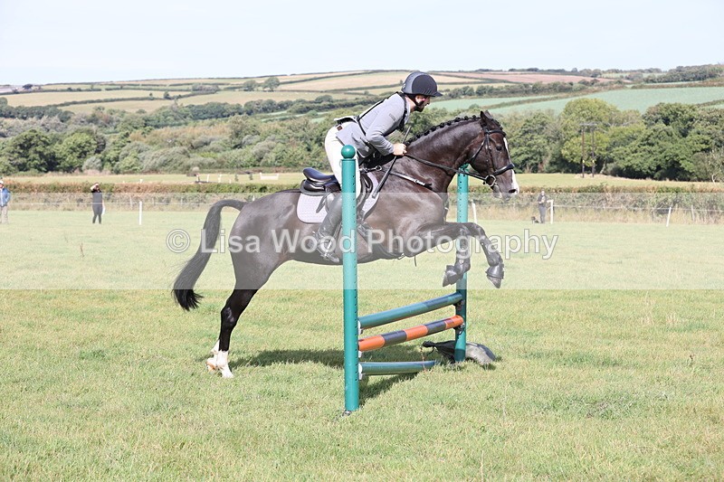 JPP_8265 - Class 1: Trebudannon Open: 70cm Showjumping