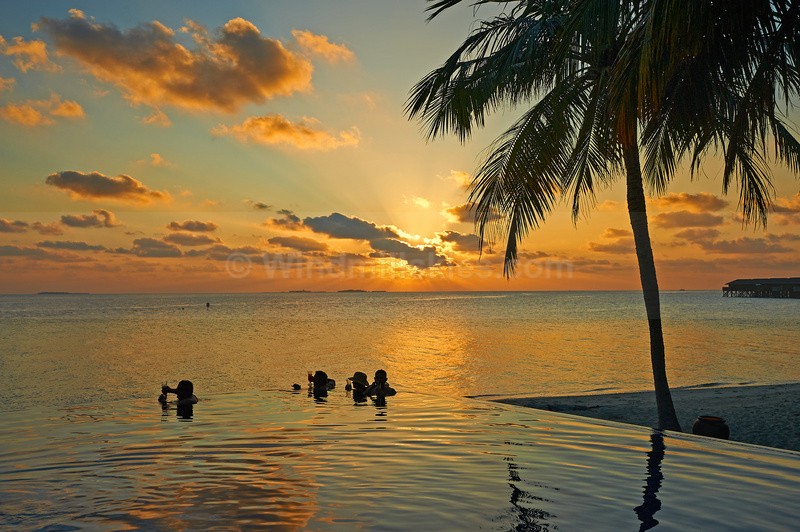  - Maldives
