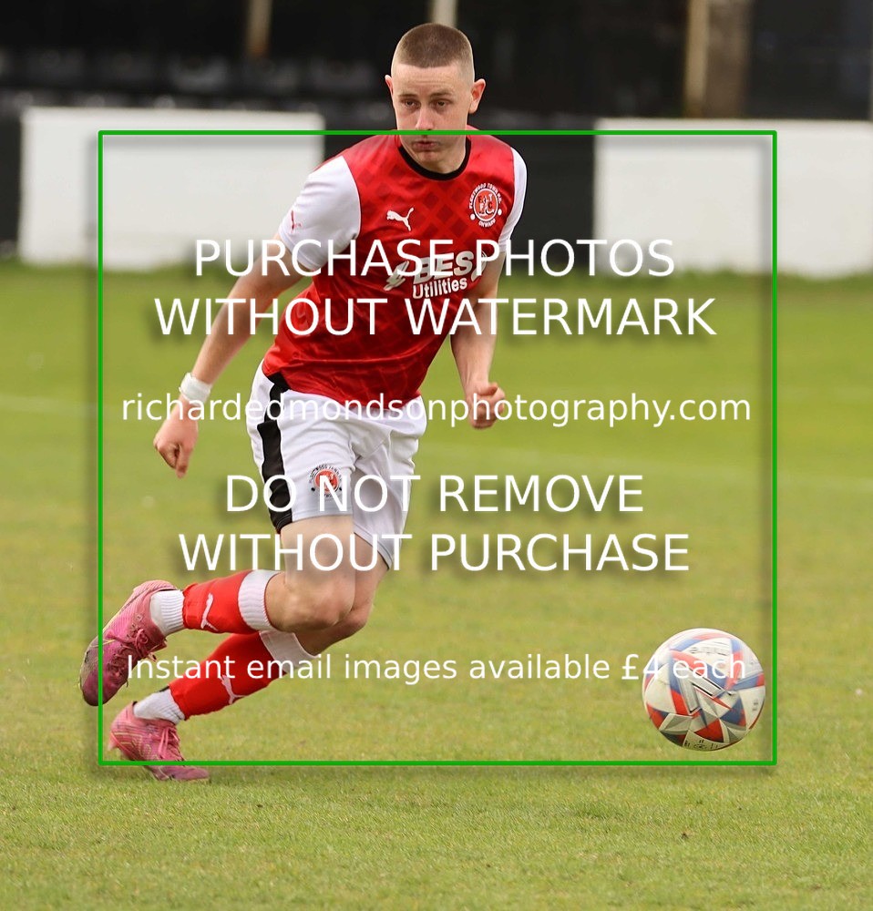 IMG_3634 - Kendal Town Under 20's vs Fleetwood International (13/4/25)