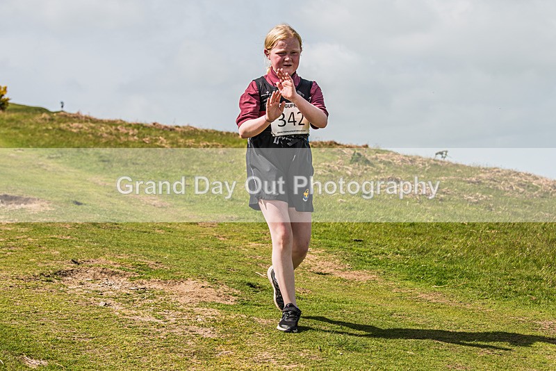 Two Tops Dash-174 - Two Tops Dash Fell Race Saturday 14th May 2022