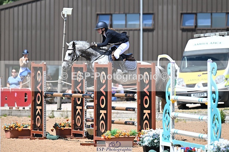 260627-134603-04474 - Cls 14 Newcomers 2nd R's Jump Off and P