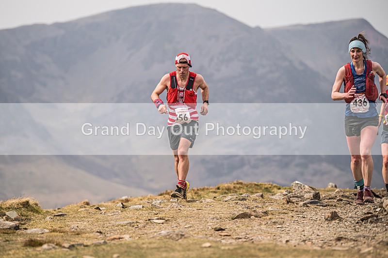 Newlands-436 - Newlands Memorial Fell Race Saturday 12th April 2025