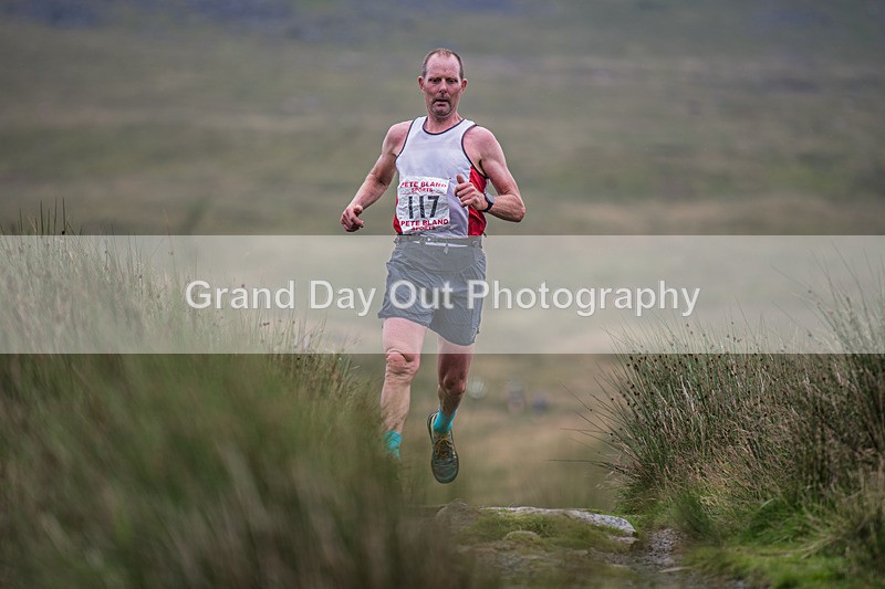 Ingleborough-579 - Ingleborough Mountain Race Saturday 19th July 2025