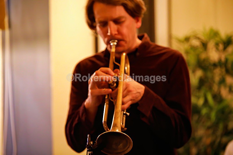  - BEN THOMAS & DAVIDE LOGIRI TRIO