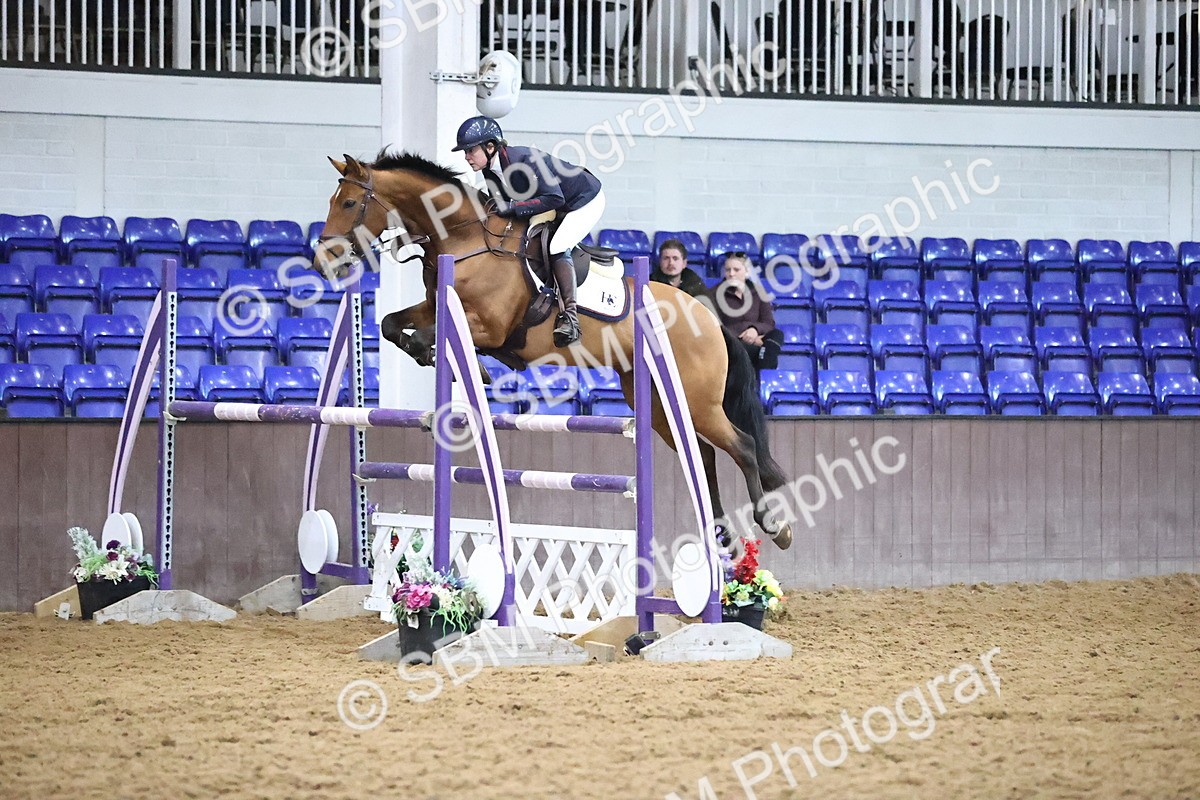 SBM_004263 - Class 13 - Cheval Liverte 1.25m Qualifier