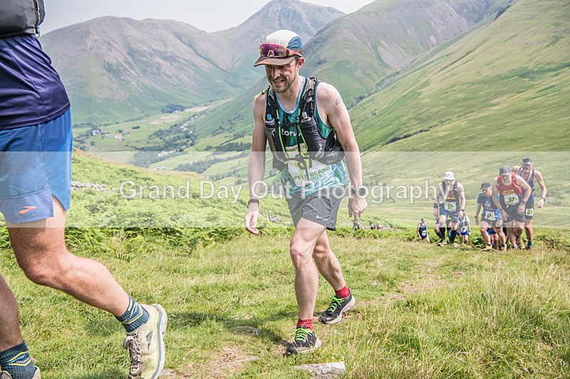 Wasdale-443 - Wasdale Horseshoe Fell Race (Bad weather route) Saturday 11th July 2026