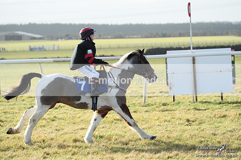 PR PtP 250126 236 - Pony Racing Cocklebarrow 25/01/26
