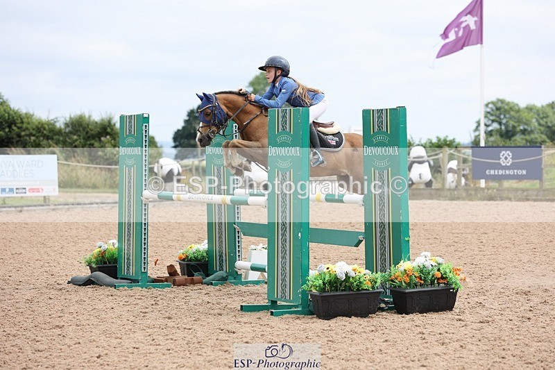 250629-145623-12444 - Cls 29 128cm HOYS Qualifier