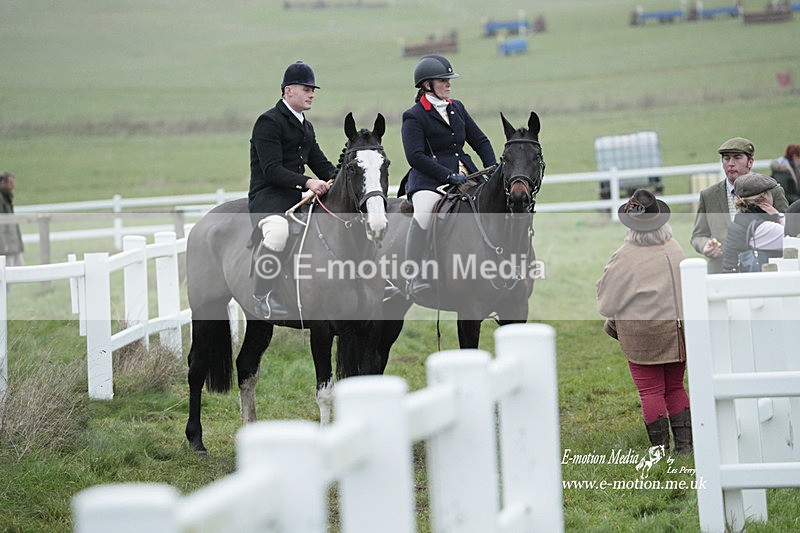 PtP 271122 980 - Hursley Hambledon Hunt Point-to-Point - Larkhill - 27/11/22
