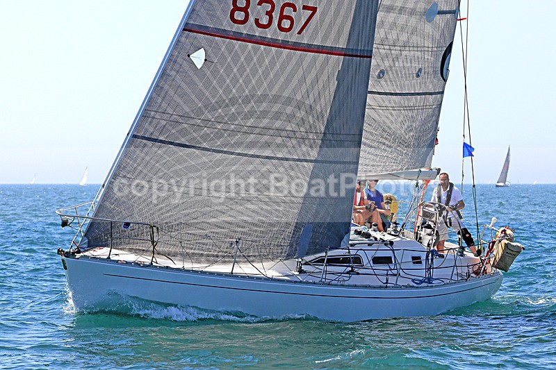 190629 RHO RHO GBR8367 1Y3A0714 - ROUND THE ISLAND RACE 2019