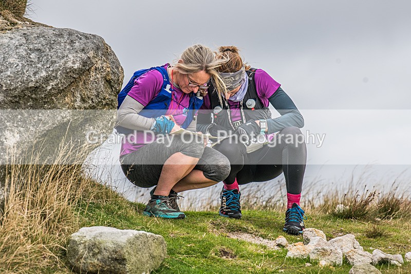 Kong MMM-738 - Kong Mini Mountain Marathon Peak District Sunday 25th September 2022