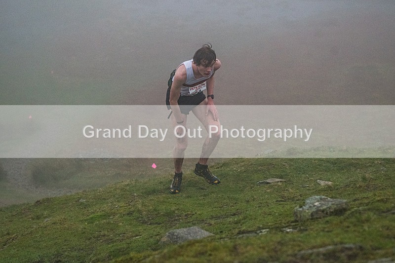 Loughrigg-29 - Loughrigg Fell Race Wednesday 10th April 2024