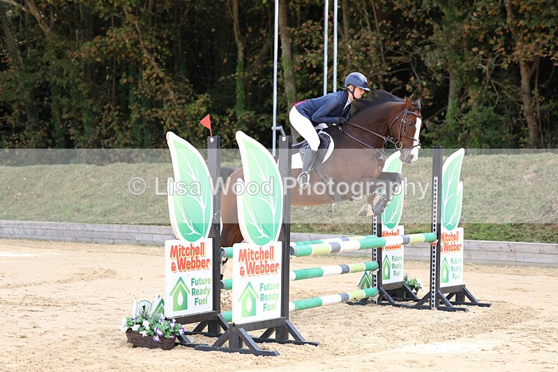 3E7A1976 - Class 4: Senior British Novice/90cm open