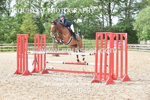 JAC_4069 - CLASS 4 - SAT -Senior Newcomers/ 1.10m Open