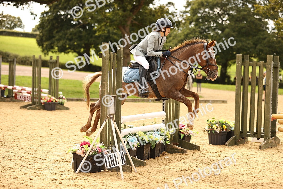 SBM_47555 - J9 - Junior Pony 70cm Championship