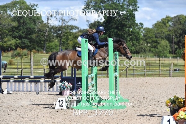 BPP_3770 - CLASS 5 SAT Pony Discovery / 90cm Open