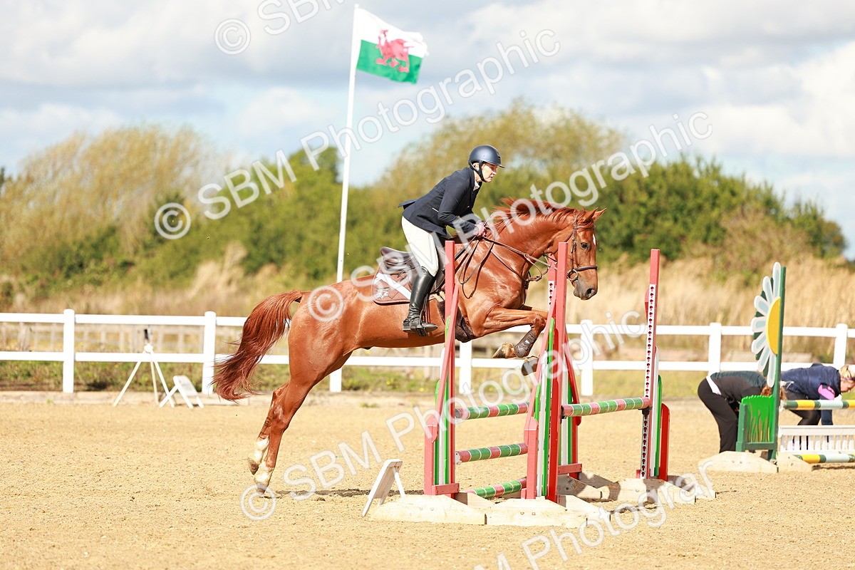 SBM_000575 - Class 2 - Senior British Novice - 90cm