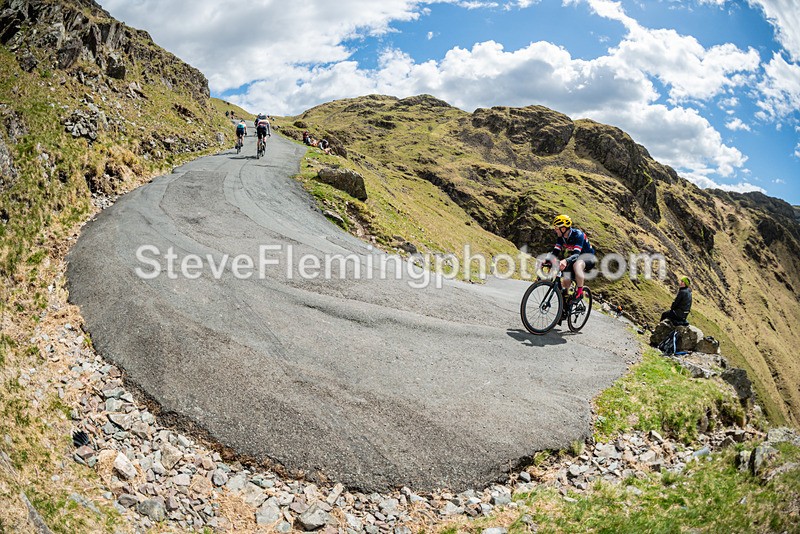 124945 - Hardknott Hairpin 12.00 - 13.00