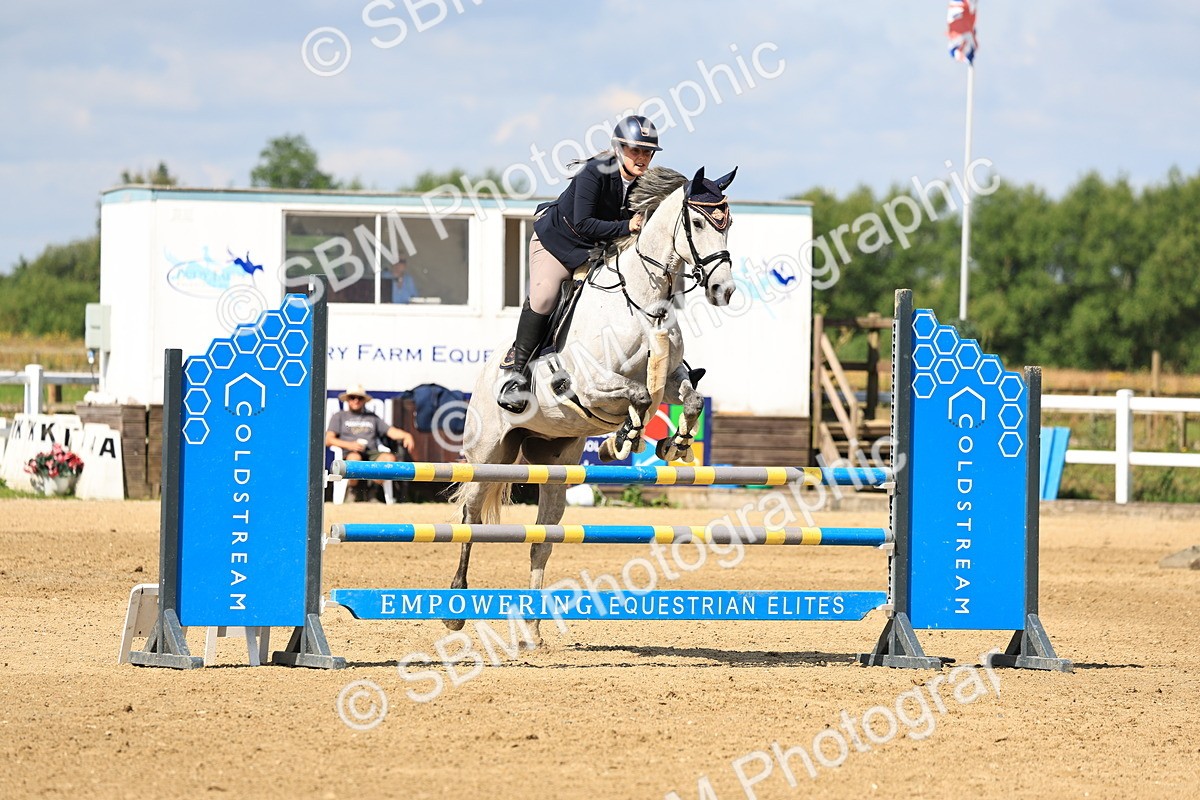 SBM_003375 - Class 8 - 95cm Amateur Championship Qualifier