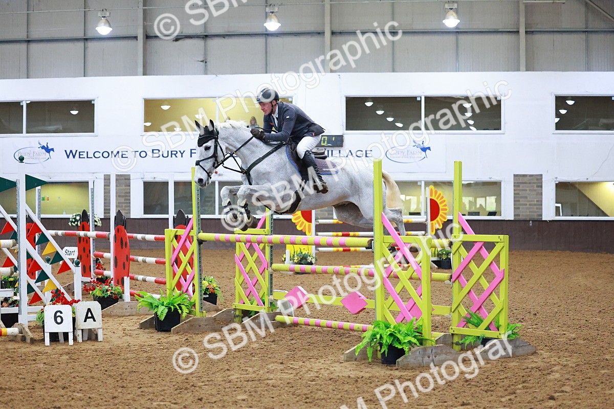 SBM_003672 - Class 11 - Senior Foxhunter - 1.20m