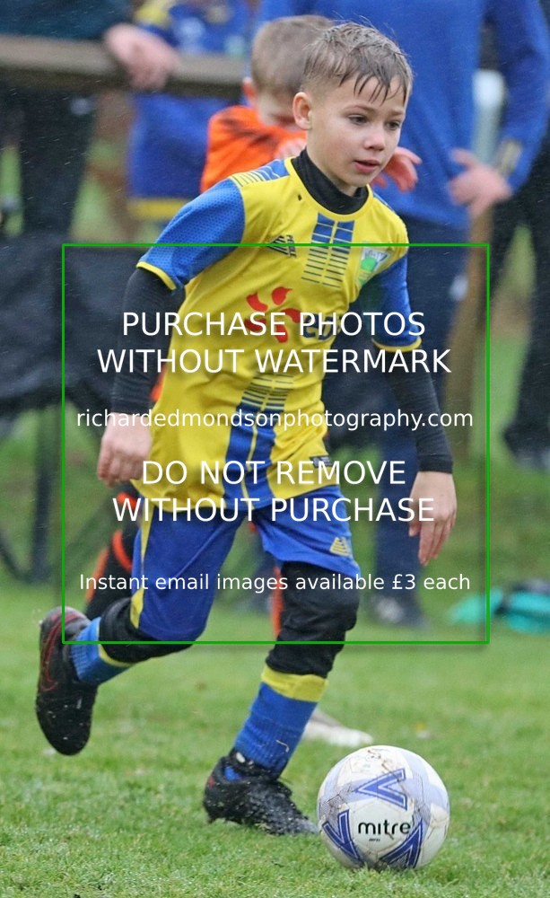 IMG_7069 - Kendal Utd Rockets U8 vs Kirkby Stephen U8 (16/12/23)