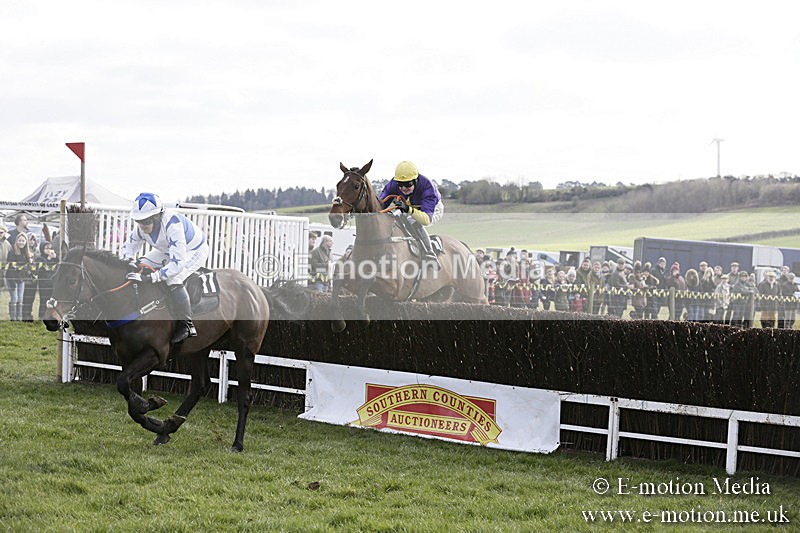 PtP 040218 52 - Point-to-Point Milborne St Andrew 04/02/18