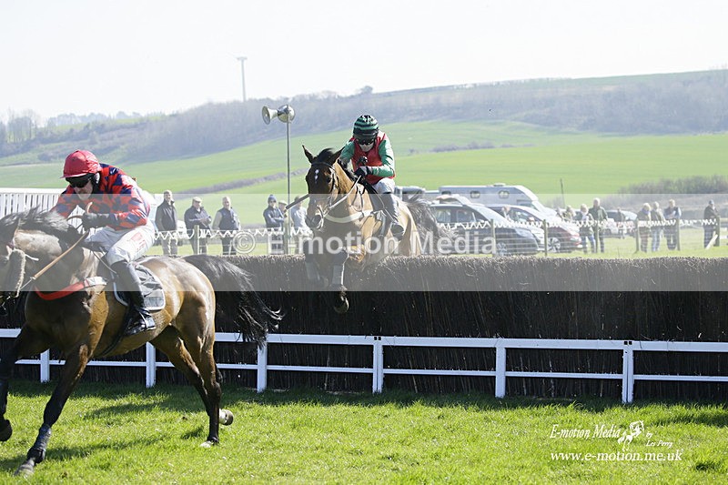 PtP 190322 399 - Wilton Hunt PtP Milborne St Andrew 19/03/22
