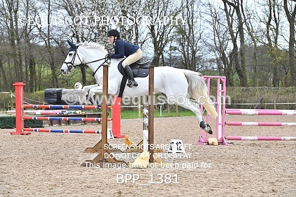 BPP_1381 - CLASS 6 Senior Discovery/ 1m Open