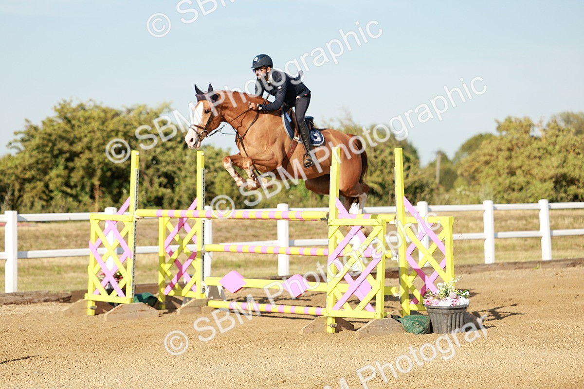 SBM_008781 - Class 6 - National 1.30m 1.40m Open Handicap