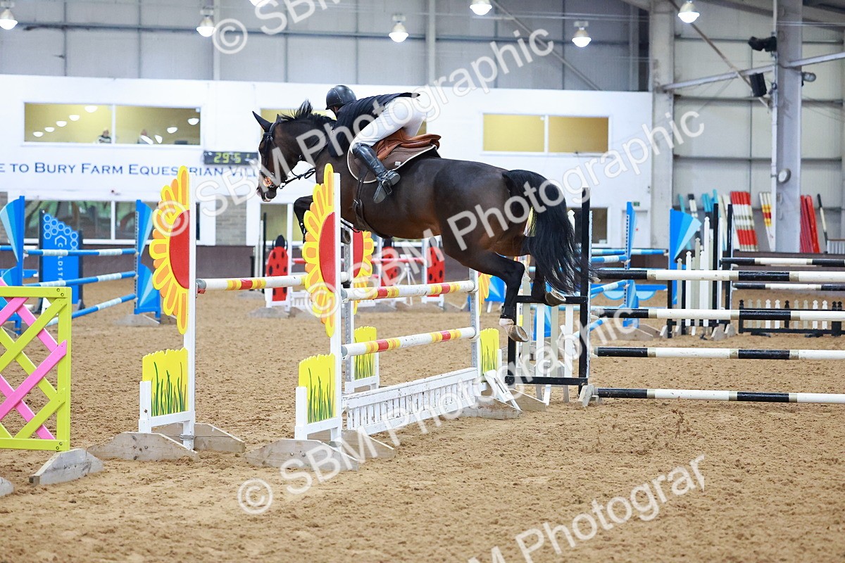 SBM_001958 - Class 5 - Senior Foxhunter 1.20m