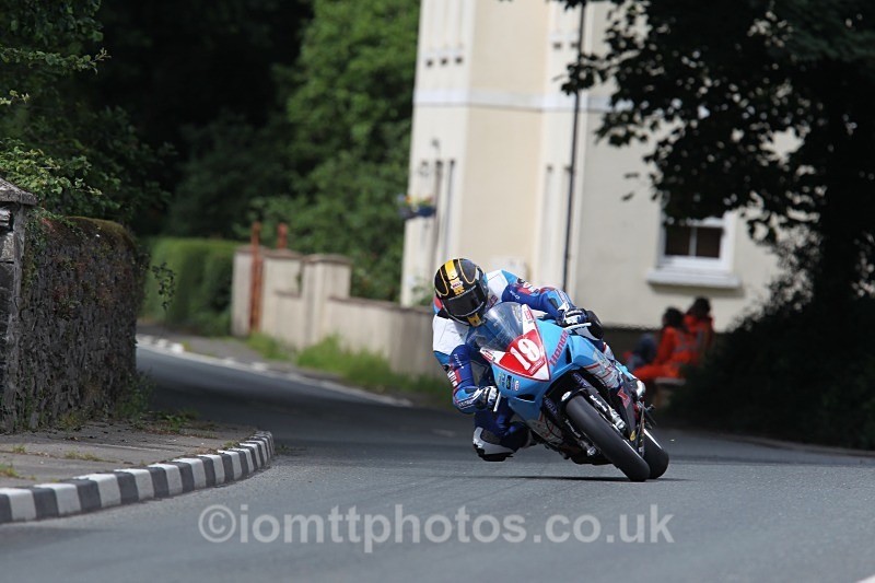  - Superstock Race