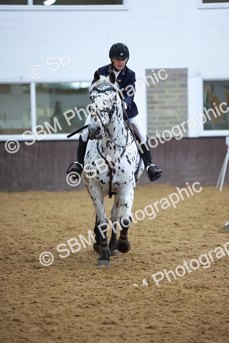 SBM_005482 - Class 16 - Blue Chip Ruby Championship Qualifier 90cm - 1st Half