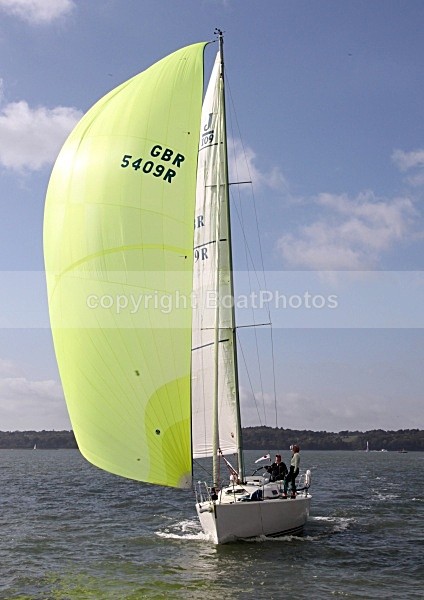 091010 JAMBHALA GBR5409R  IMG_1180 - Sailboats - monohull