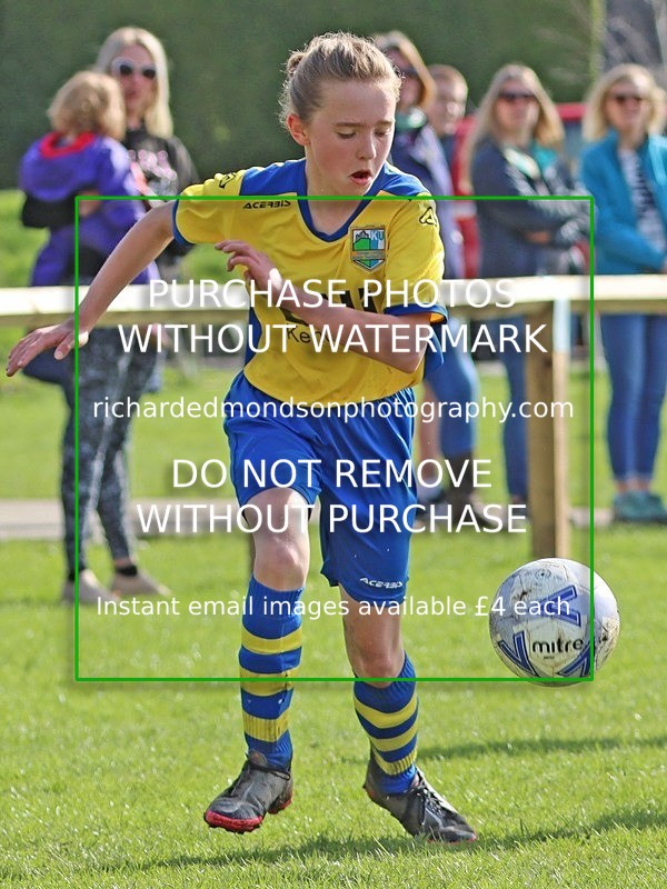 IMG_2120 - Kendal Utd Girls U11 v Wattsfield (First Half)