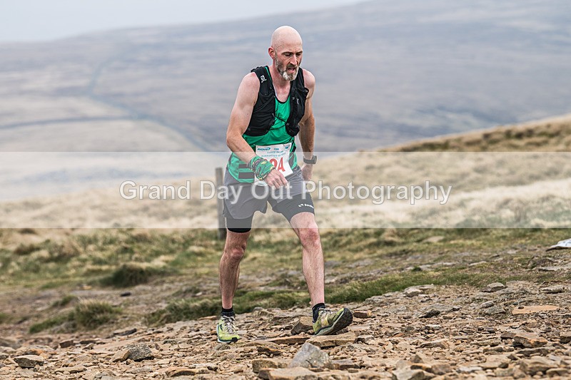 Pen Y Ghent-50 - The 3 Peaks Race Saturday 26th April 2025 - Pen Y Ghent