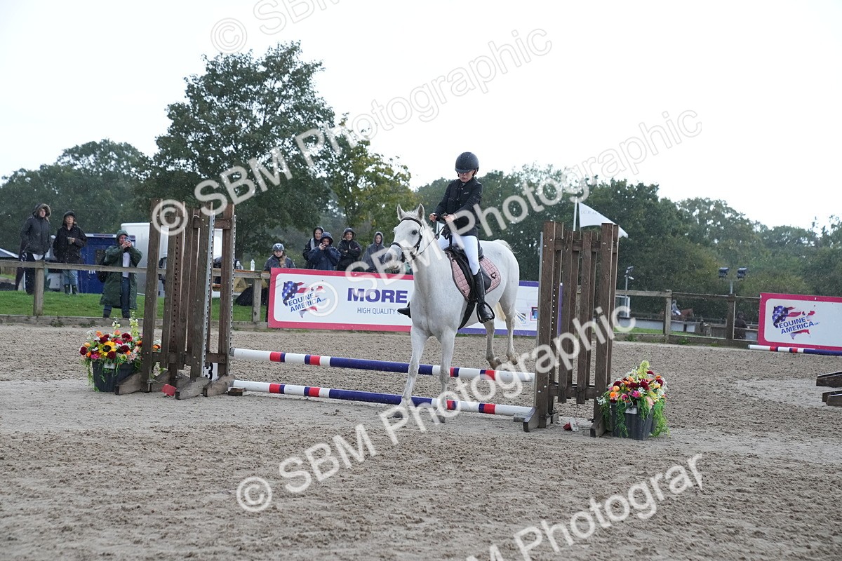 SBM_00138 - J53 - Clear Round 40cm