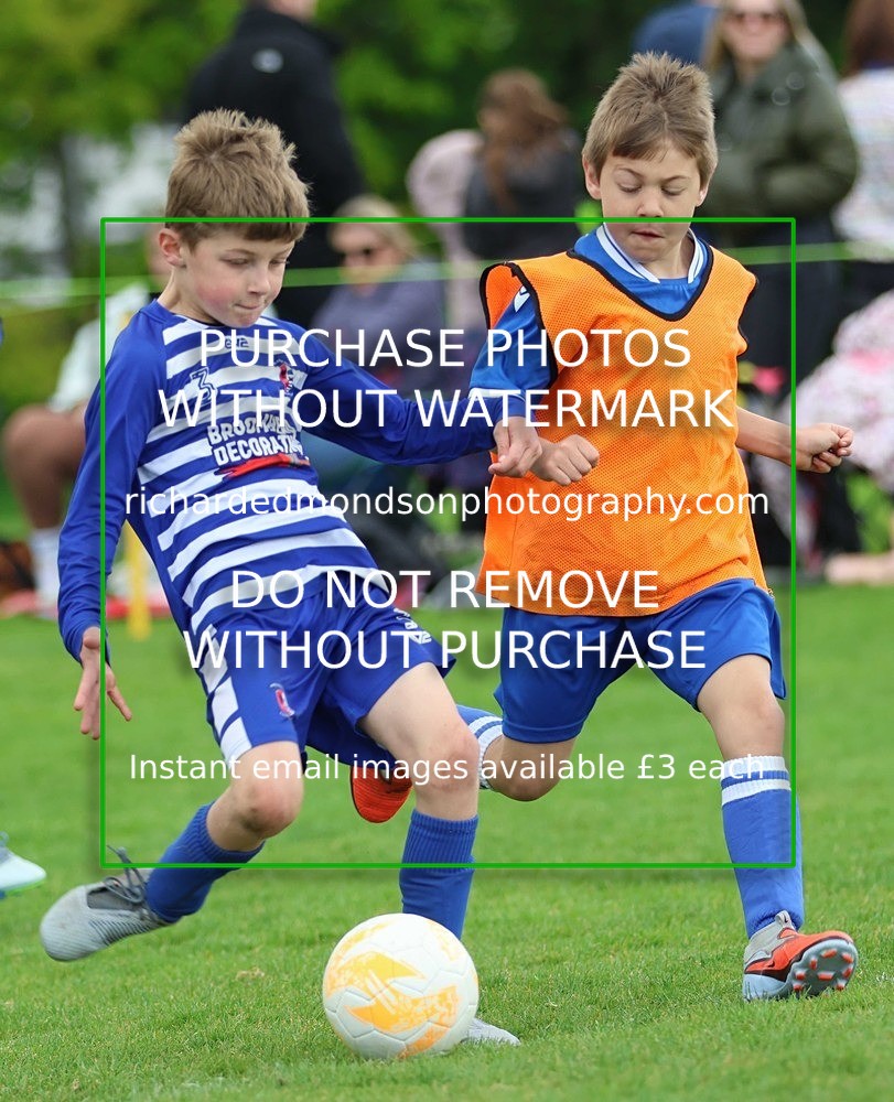 533A1503 - Ambleside United U8's (16/5/26)