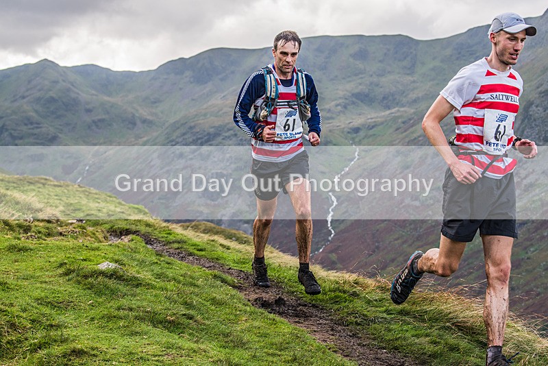HBMR Leg 4-631 - Hodgson Brothers Mountain Relay - Leg 4 Sunday 1st October 2023